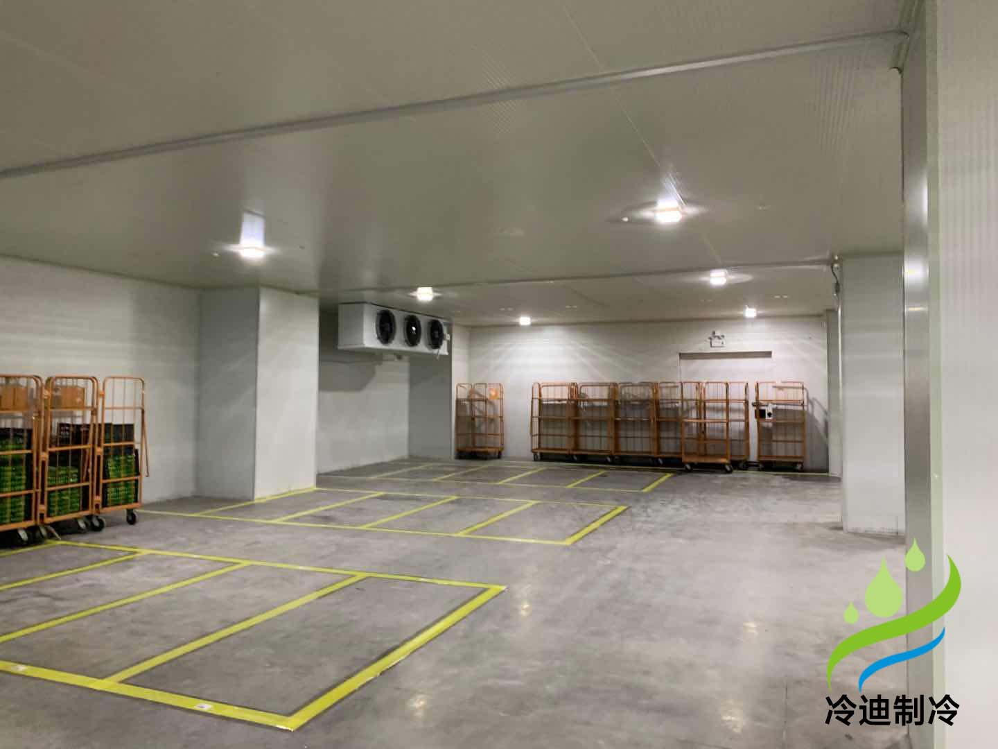 200平方冷庫(kù)大概要多少錢(qián)(圖1) 200平方冷庫(kù)大概要多少錢(qián)(圖1)