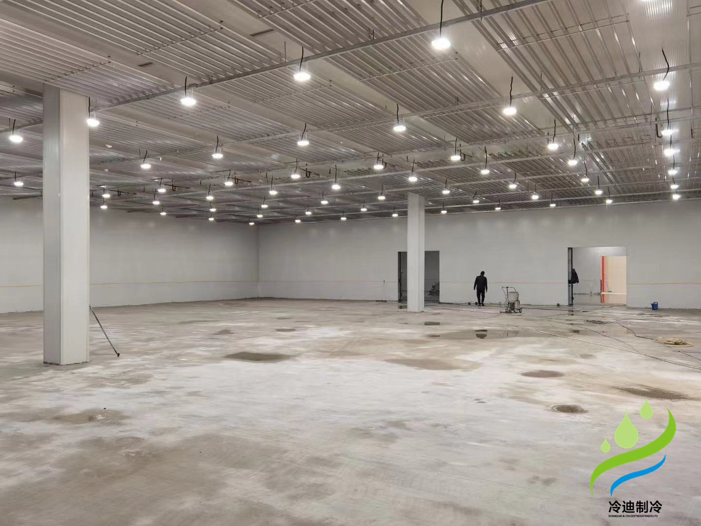 建造一個600平冷庫需要多少錢？(圖1)