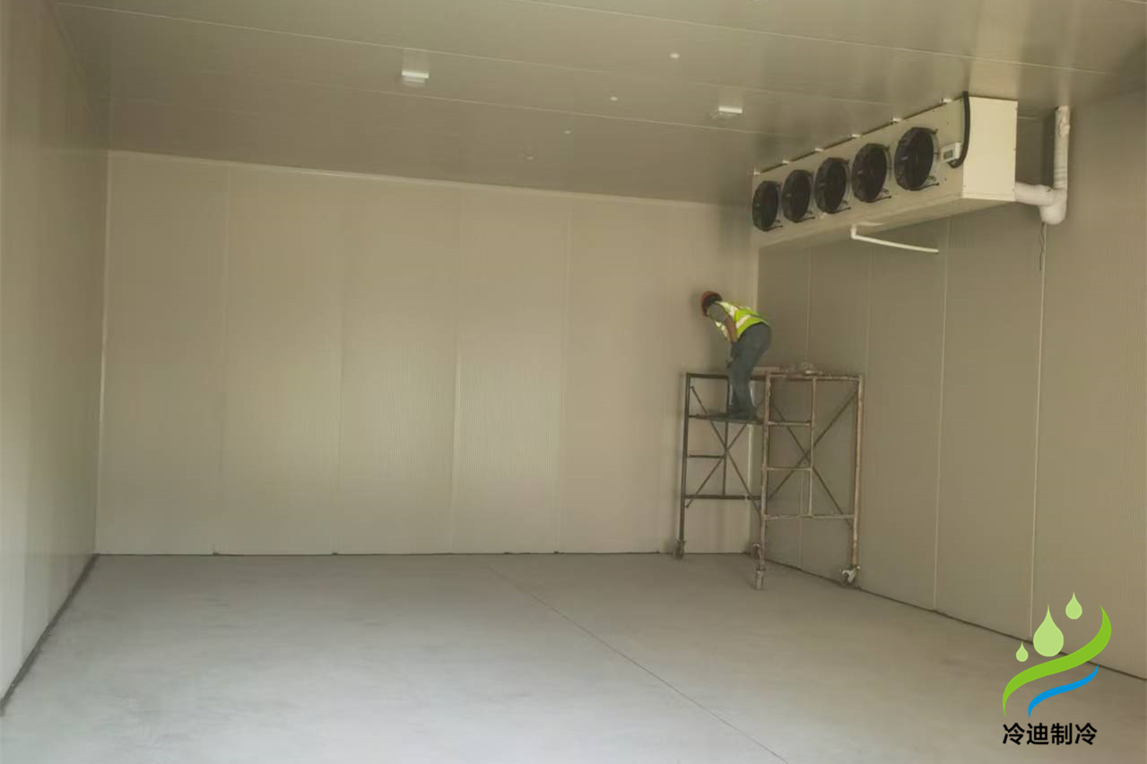 建造一個600平冷庫需要多少錢？(圖2)