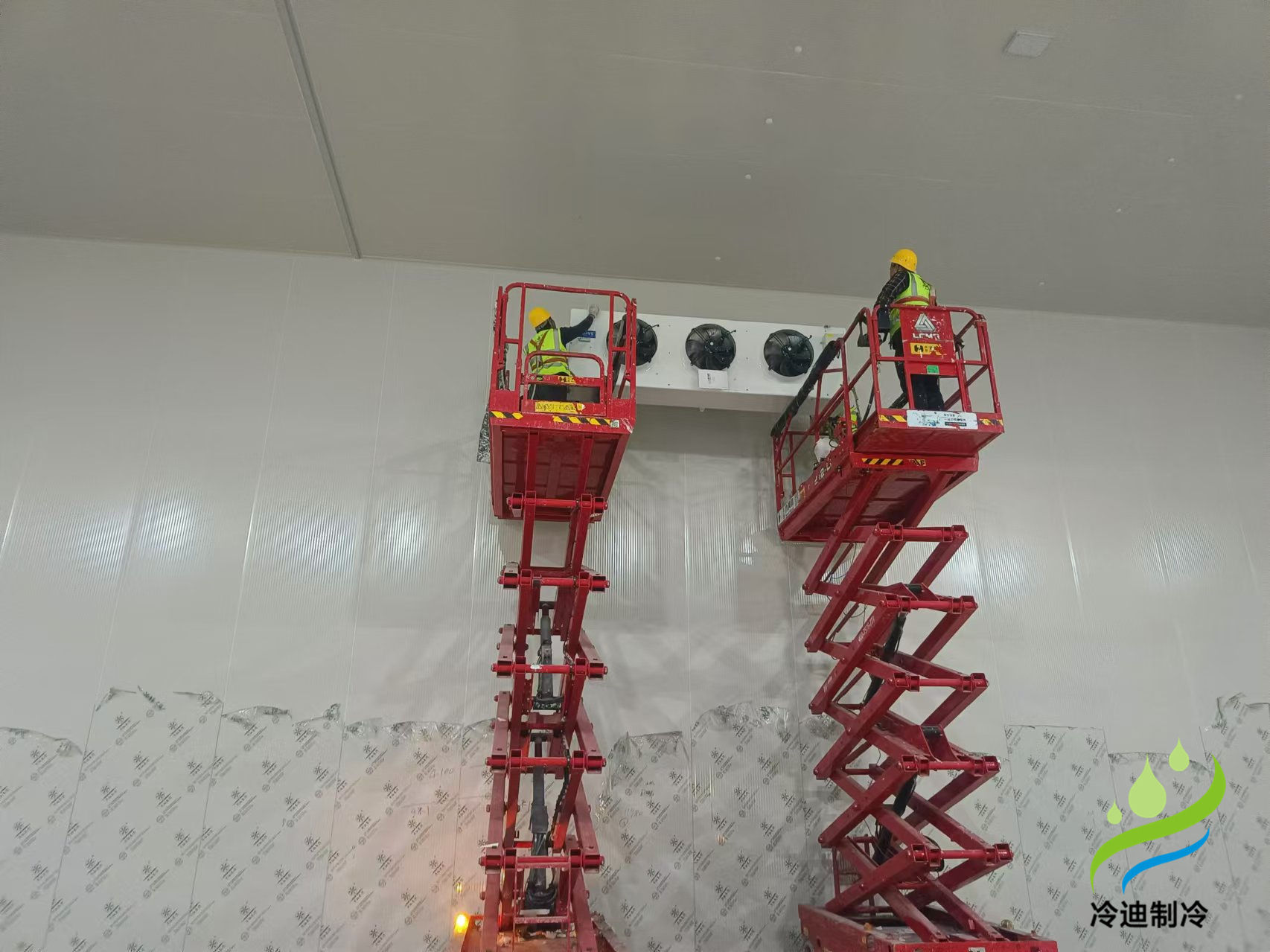 建設冷庫成本多少錢一平方米？