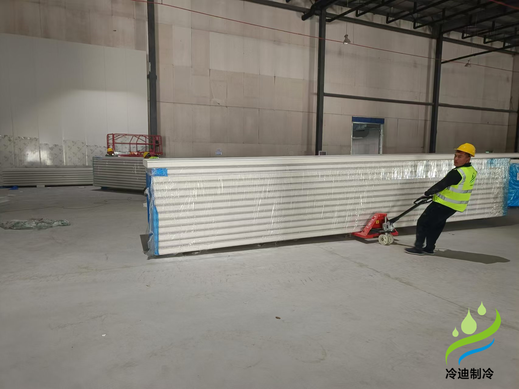 建設冷庫成本多少錢一平方米？