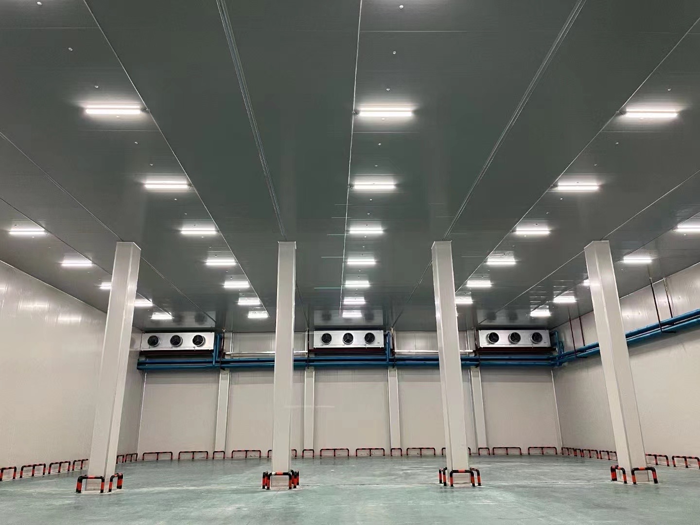 在四川建造一個冷庫需要多少錢一平米？(圖2)