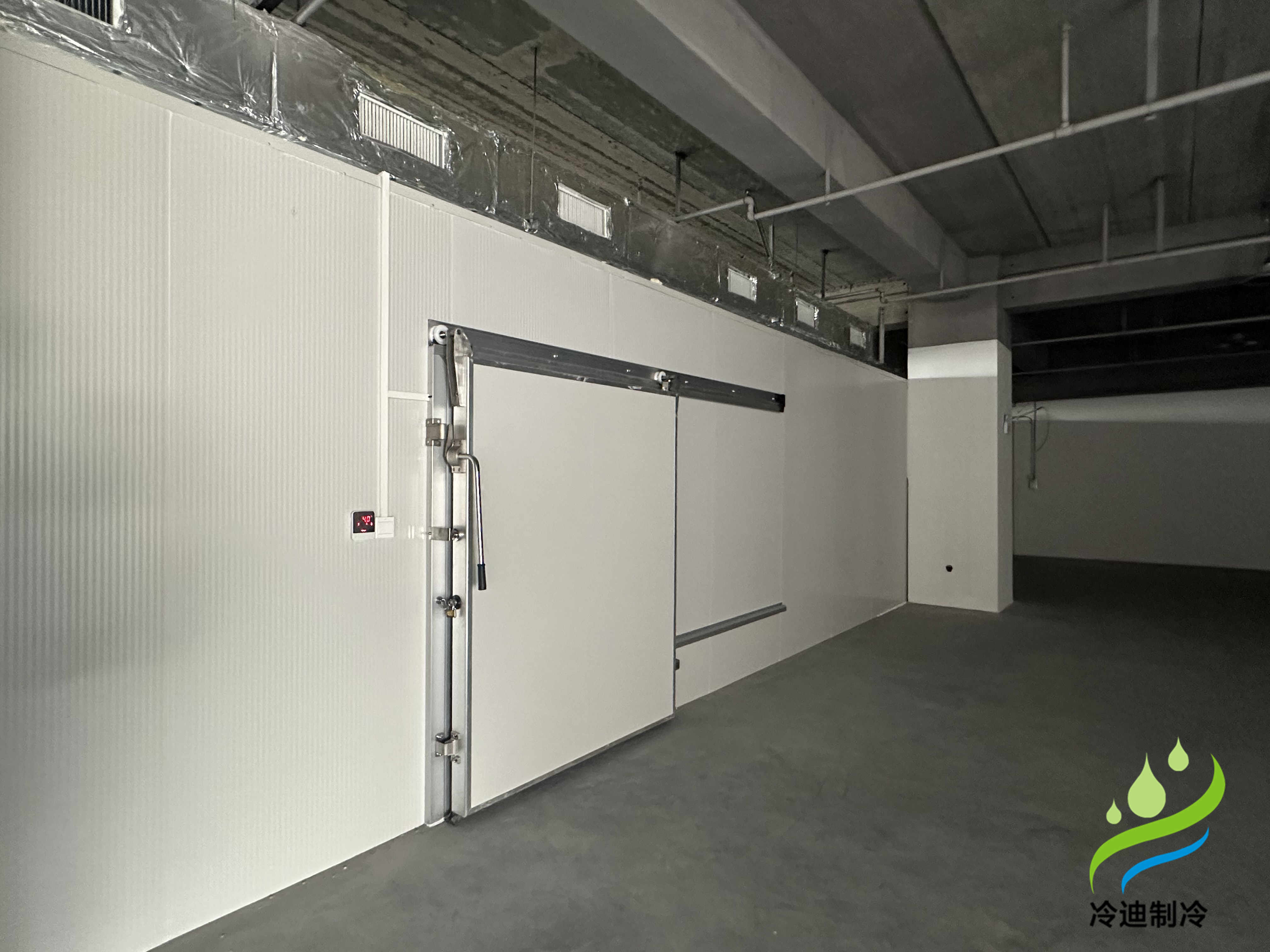 建造冷庫能否賺錢?冷庫出租和冷庫囤貨哪個(gè)更賺錢?(圖2) 冷庫安裝